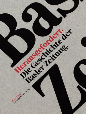 cover image of Herausgefordert